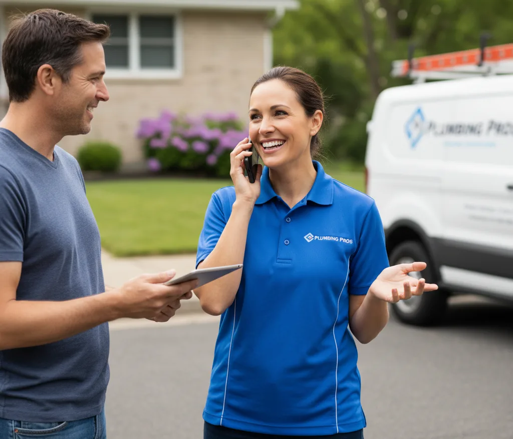 Grant Plumbing customer support in Carolina Shores
