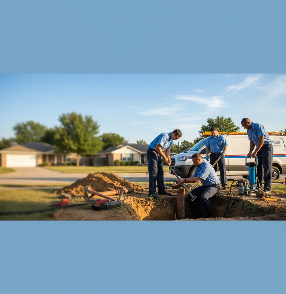 Water Heater Repair & Plumber in Carolina Shores